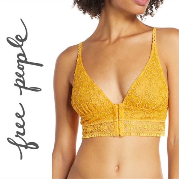 Free People Other - BLACK FRIDAY SALE TODAY ONLY!!Free People Bralette